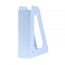 Подставка для документов — бокс DONAU Life, пастельно-голубой