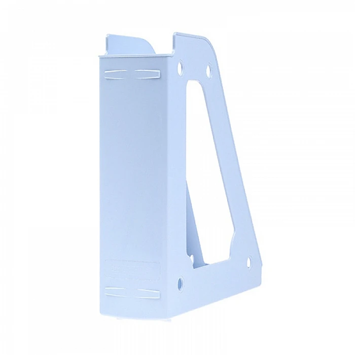 Подставка для документов — бокс DONAU Life, пастельно-голубой