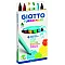 Flomāsteri "Giotto Turbo Maxi" (6 krāsas)