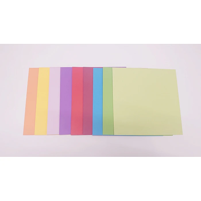 Цветные квадратные конверты (140 мм x 140 мм)