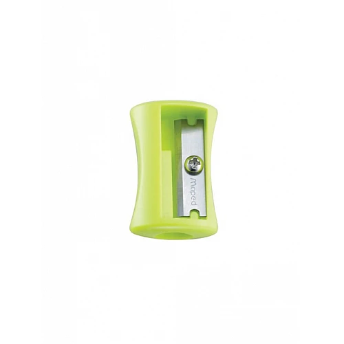 MAPED Vivo Pencil Sharpener, Green