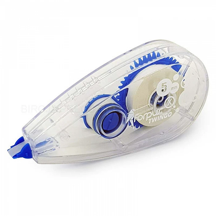 Korekcijas rolleris 5 mm x 8 m