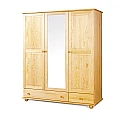 Wooden Wardrobes