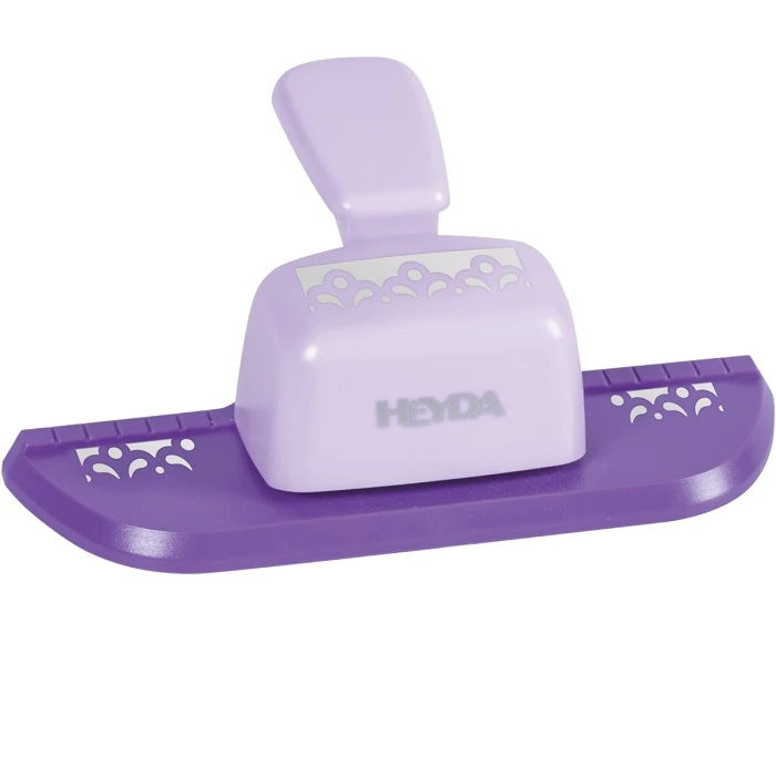 Dekoratīvais apmaļu caurumduris "Ornaments"