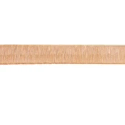 Organza Ribbon 6 mm x 10 m, Orange