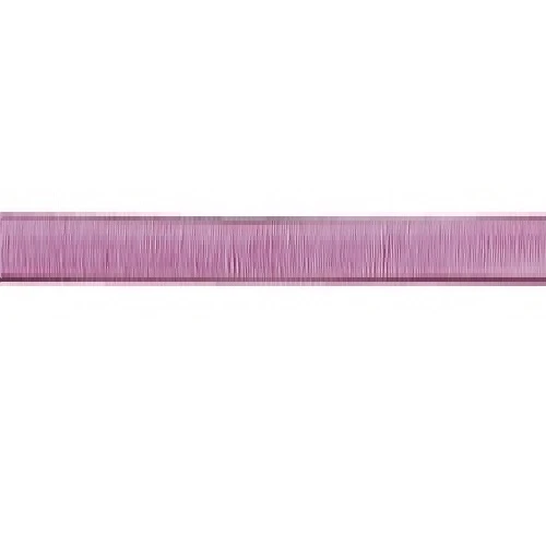Organza Ribbon 6 mm x 10 m, Violet