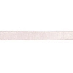 Organza Ribbon 6 mm x 10 m, Apricot
