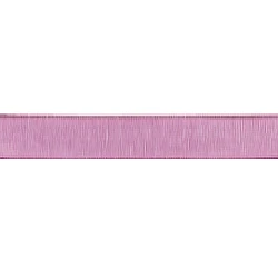 Organza Ribbon 6 mm x 10 m, Light Violet
