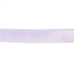 Organza Ribbon 6 mm x 10 m, Lilac
