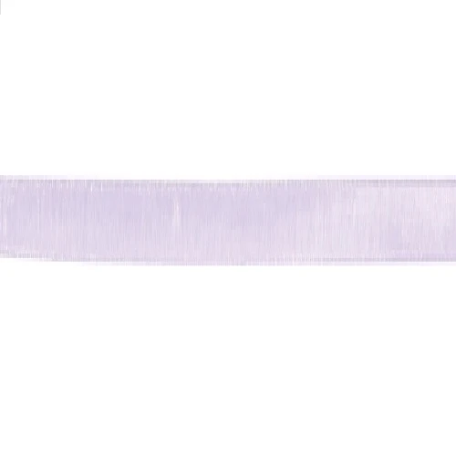 Organza Ribbon 6 mm x 10 m, Lilac