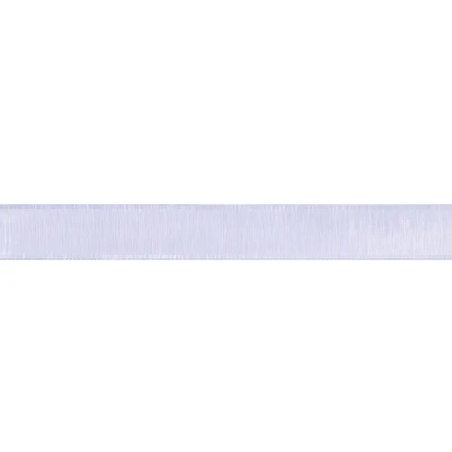 Organza ribbon 6 mm x 10 m, light blue