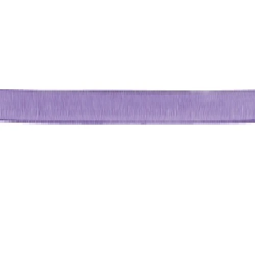 Organza ribbon 6 mm x 10 m, blue