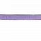 Organza ribbon 6 mm x 10 m, blue