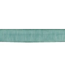 Organza Ribbon 6 mm x 10 m, Fir Green