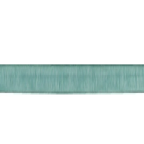 Organza Ribbon 6 mm x 10 m, Fir Green