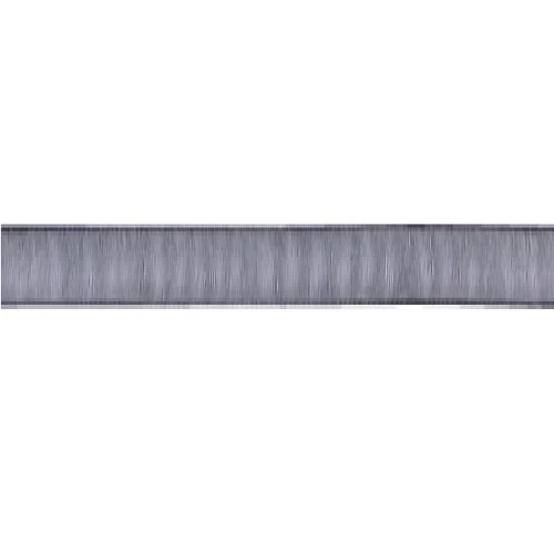 Organza ribbon 6 mm x 10 m, black