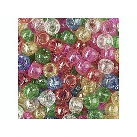 Бисер разноцветный Mix (78 г)