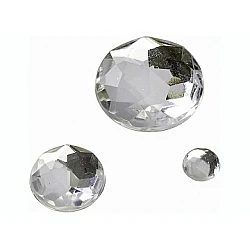 Декоративные кристаллы (100 шт.)