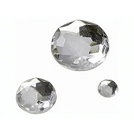 Декоративные кристаллы (100 шт.)