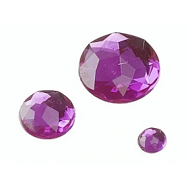 Декоративные кристаллы (100 шт.)