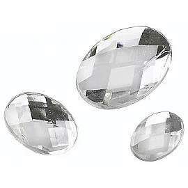 Декоративные кристаллы (43 шт.)