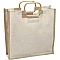 Jute Fabric Bag (38 x 36 x 13 cm)