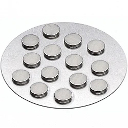 Strong Magnets (Ø 10 mm, 12 pcs)