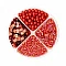 Bead Mix Set - Red (30 g)