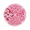 Набор бисера Mix - розовый (30 г)