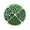 Bead Mix Pack - Green (30 g)