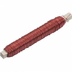 Wire (Ø 0.50 mm, 50 m) – Rose-Coloured