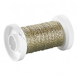 Wire (Ø 0.25 mm, 50 m) - gold-colored
