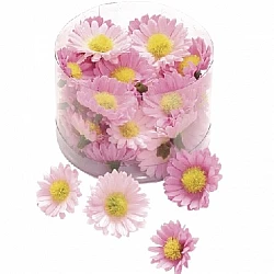 Тканевые украшения 