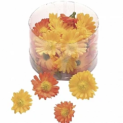 Тканевые украшения 