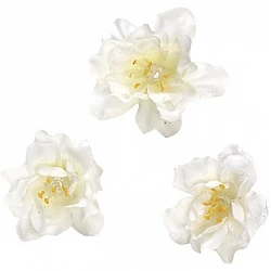 Тканевые украшения 