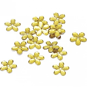 Декоративные кристаллики 