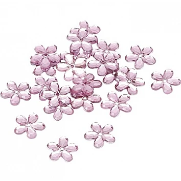 Декоративные кристаллы 