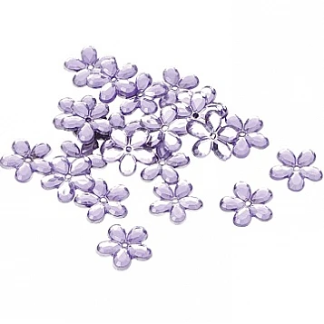 Декоративные кристаллы 