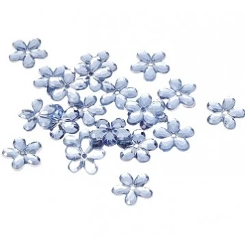 Декоративные кристаллы 