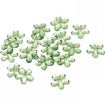 Декоративные кристаллы 