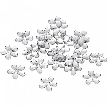 Декоративные кристаллы 