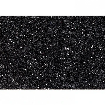 Декоративные блёстки — чёрные (7 г)