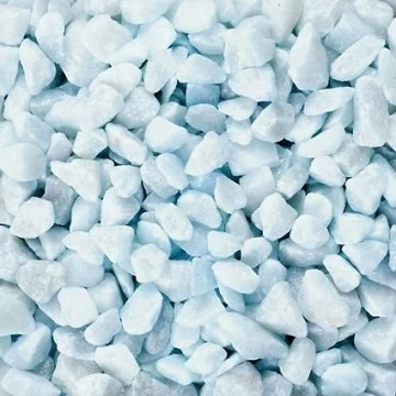 Декоративные камни — светло-голубые (500 мл)