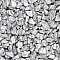 Decorative Stones – Silver Colour (500 ml)