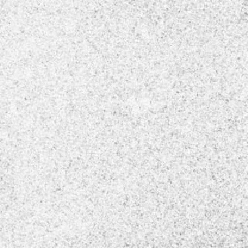 Декоративный песок белого цвета (500 мл)