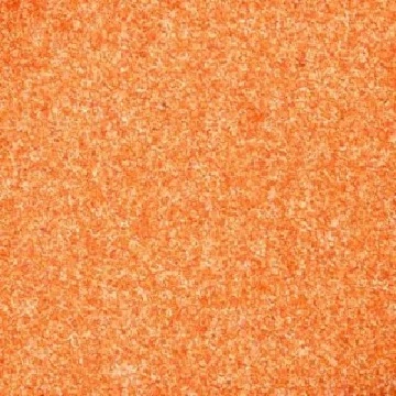 Декоративный песок — оранжевый (500 мл)