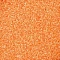 Декоративный песок — оранжевый (500 мл)