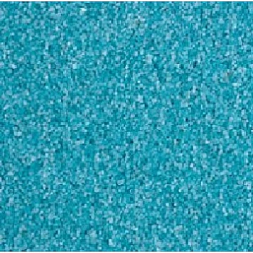 Декоративный песок — бирюзового цвета (500 мл)