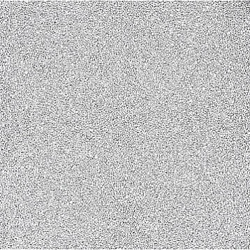 Декоративный песок серебристого цвета (500 мл)