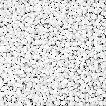 Декоративные камни — кремового цвета (500 мл)